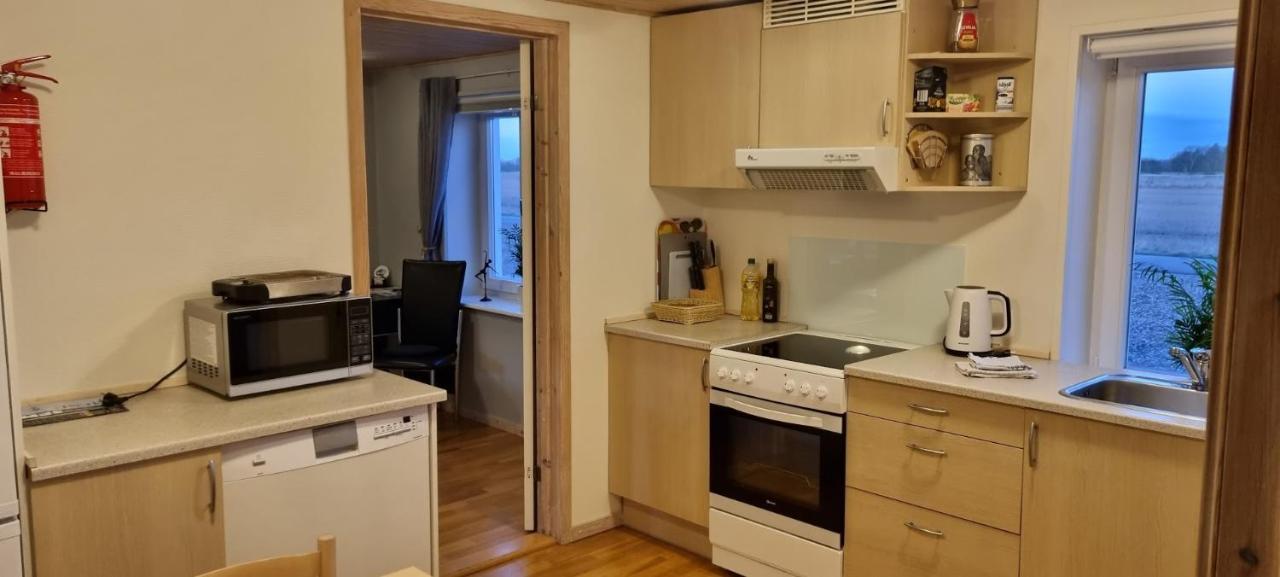 Vestbjerg Apartments מראה חיצוני תמונה