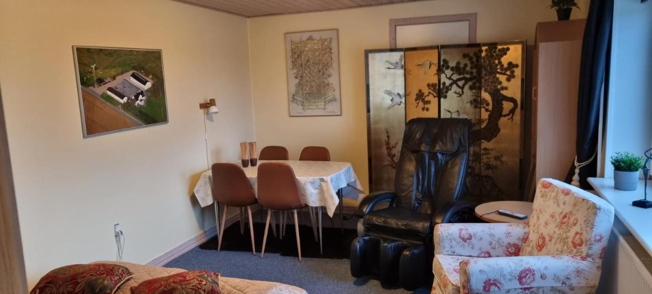 Vestbjerg Apartments מראה חיצוני תמונה