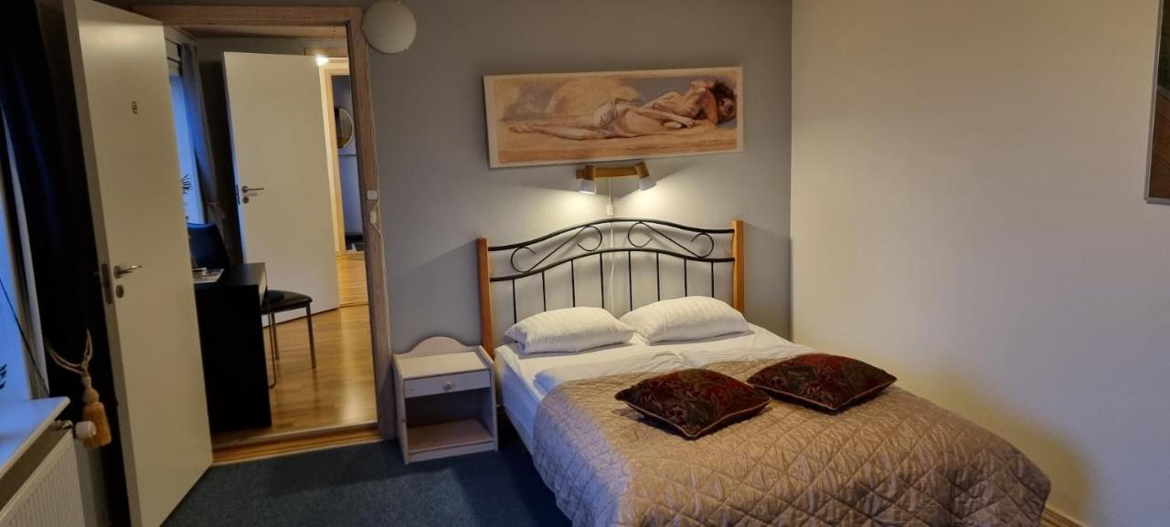 Vestbjerg Apartments מראה חיצוני תמונה