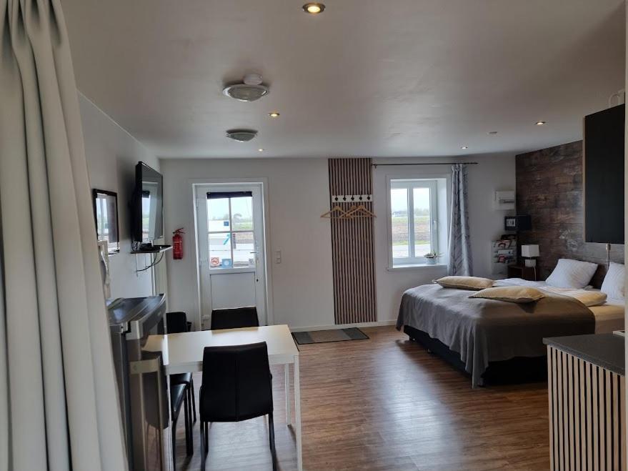 Vestbjerg Apartments מראה חיצוני תמונה