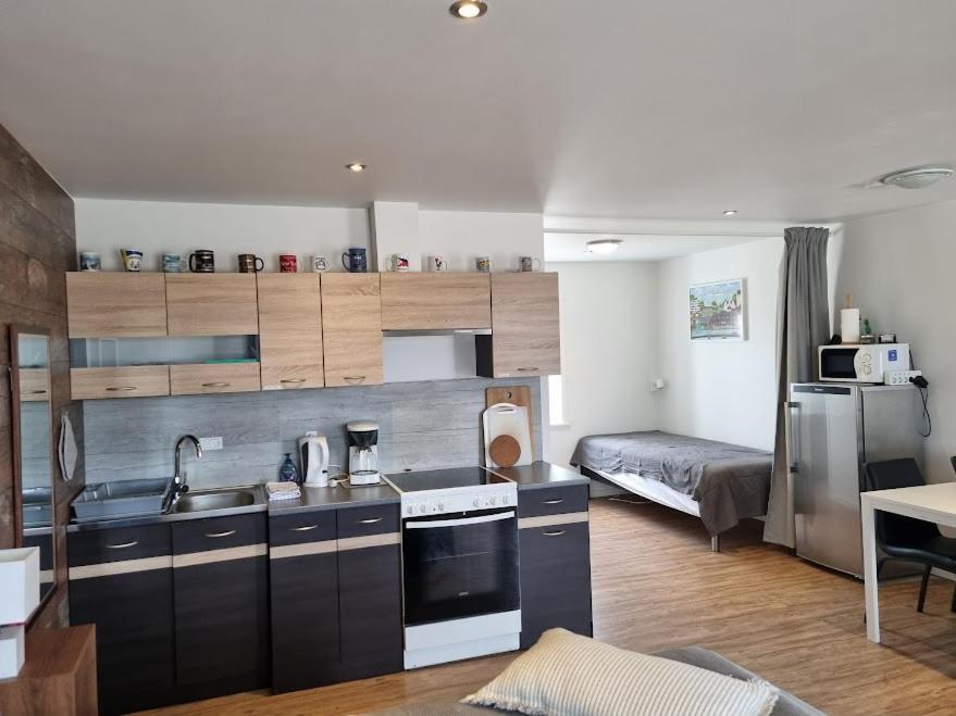 Vestbjerg Apartments מראה חיצוני תמונה