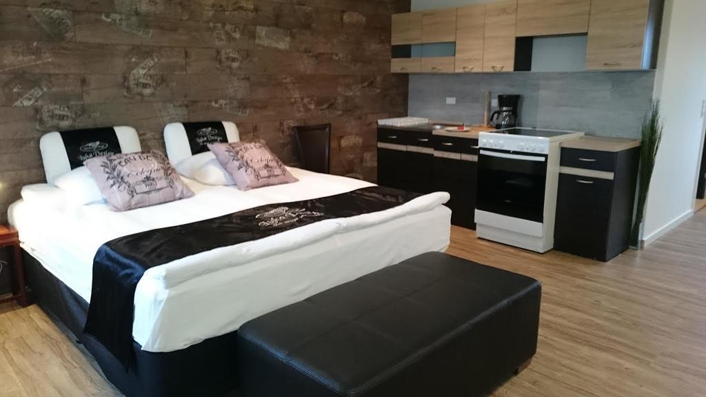 Vestbjerg Apartments מראה חיצוני תמונה