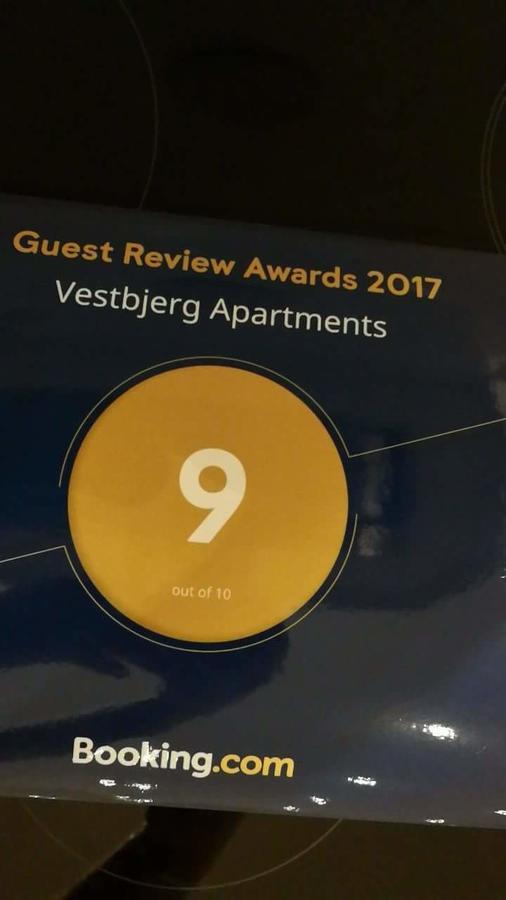Vestbjerg Apartments מראה חיצוני תמונה