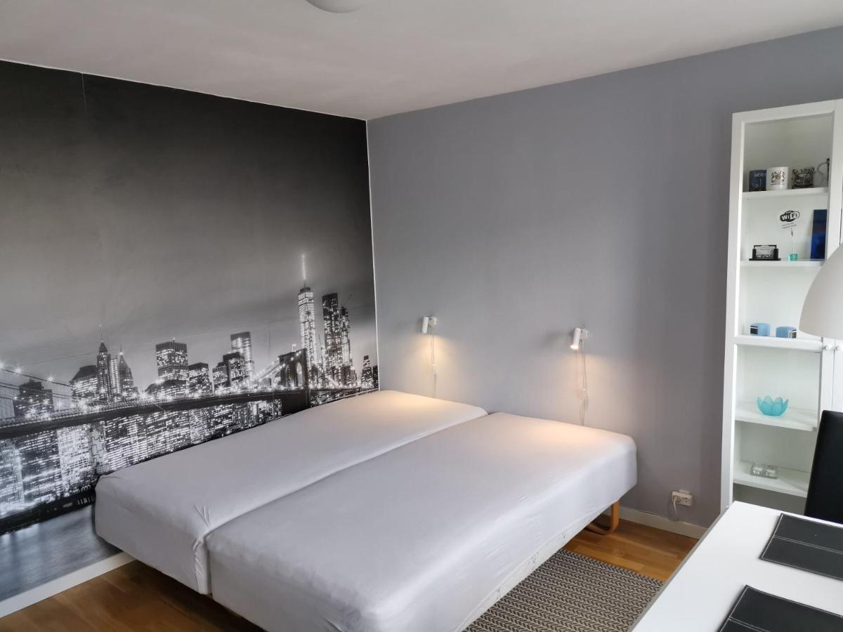 Vestbjerg Apartments מראה חיצוני תמונה