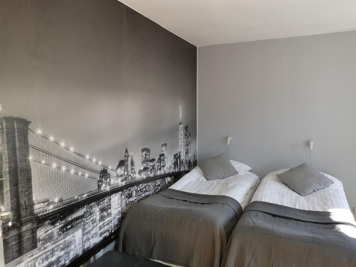 Vestbjerg Apartments מראה חיצוני תמונה